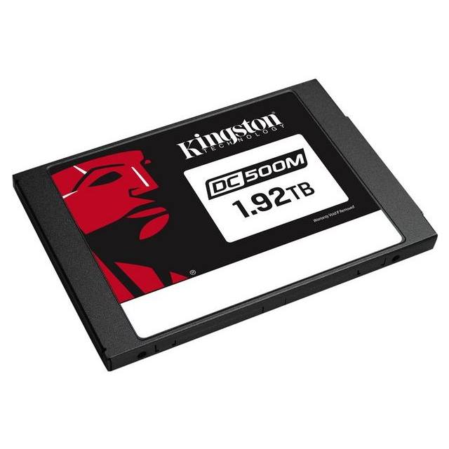 Kingston SSDNow DC500M - 1.92TB