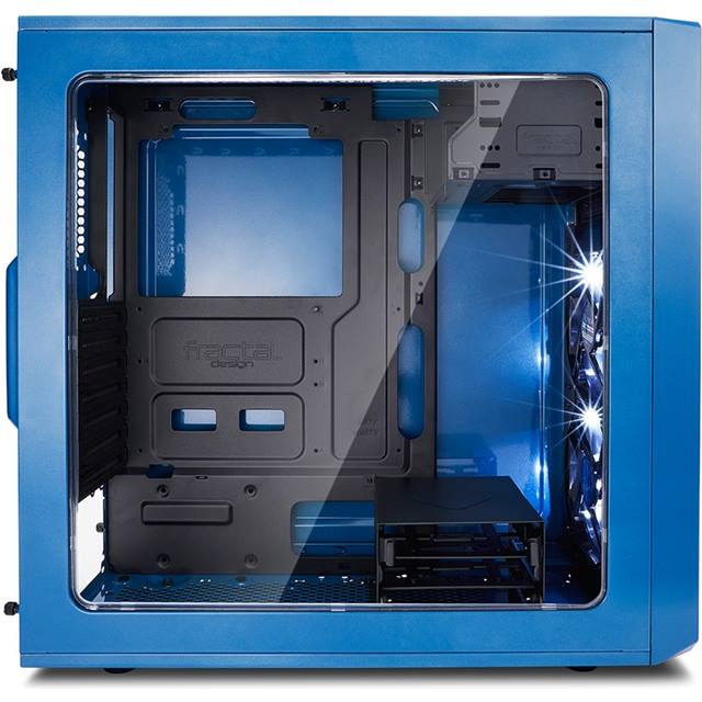 Fractal Design Focus G - Petrol Blue