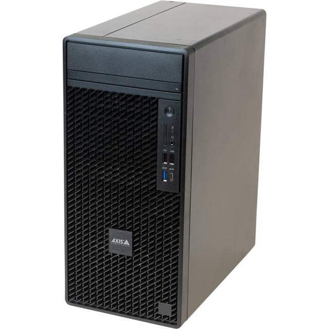 Axis Netzwerkrekorder S1216 Tower 16 Kanal 8 TB