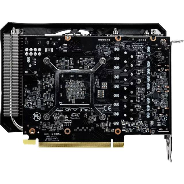 Gainward Carte graphique GeForce RTX 4060 Ti Pegasus 8 GB