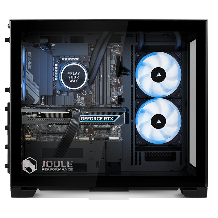 Joule Performance PC de jeu RTX4060 I7 16 Go 1 To L1130546