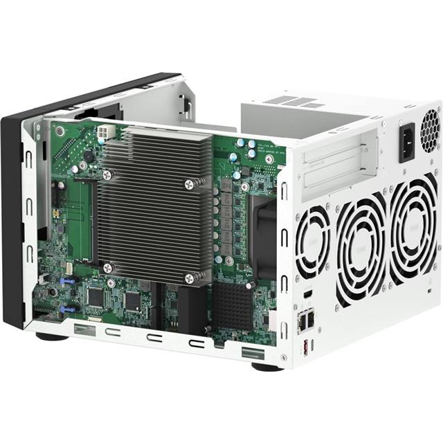 Qnap QuTS TVS-H674-I5-32G - ohne Harddisk