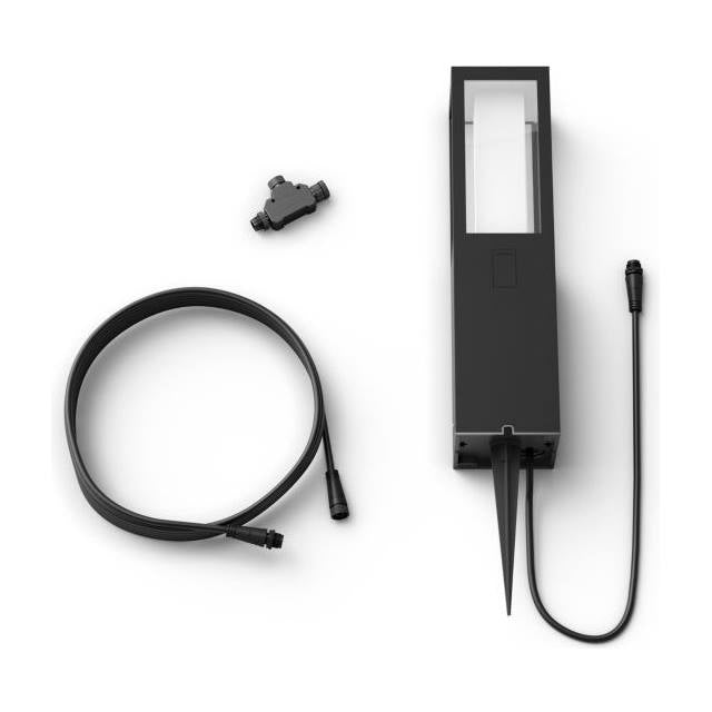 Philips Hue White & Color Ambiance Impress Outdoor Sockelleuchte, Erweiterung