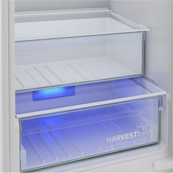 Beko Kühl-Gefrierkombination BCHA275K4SCHN, Rechts/Wechselbar