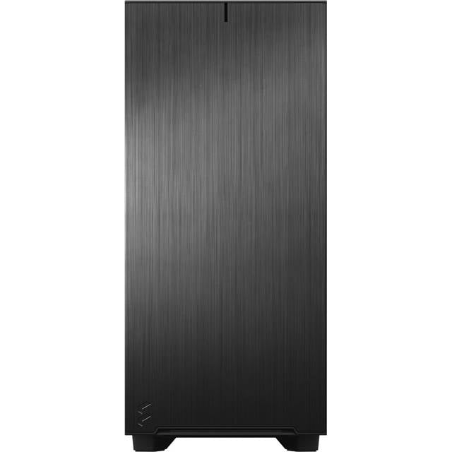 Fractal Design Boîtier d’ordinateur Define 7 Compact Noir