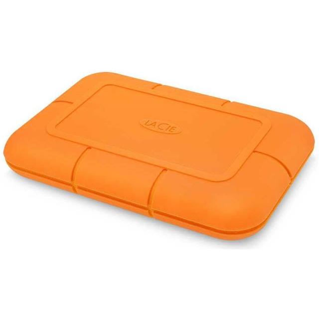 LaCie Externe SSD Rugged 1000 GB