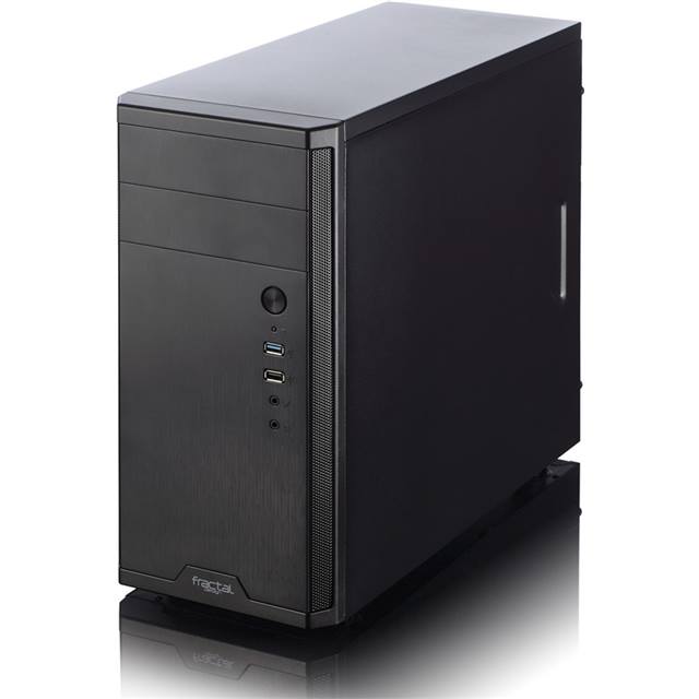 Fractal Design Boîtier d’ordinateur Core 1100