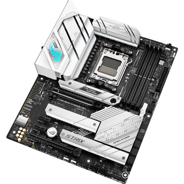 ASUS ROG Carte mère STRIX B650-A GAMING WIFI