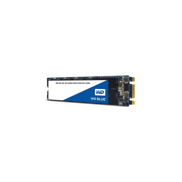 WD Blue 3D Nand SSD M.2 - 2TB