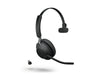 Jabra Écouteurs Evolve2 65 Mono UC Noir, USB-C