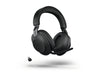 Jabra Headset Evolve2 85 Duo UC Schwarz, USB-C, inkl. Ladestation