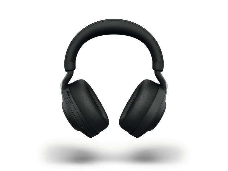 Jabra Écouteurs Evolve2 85 Duo MS Noir, USB-A