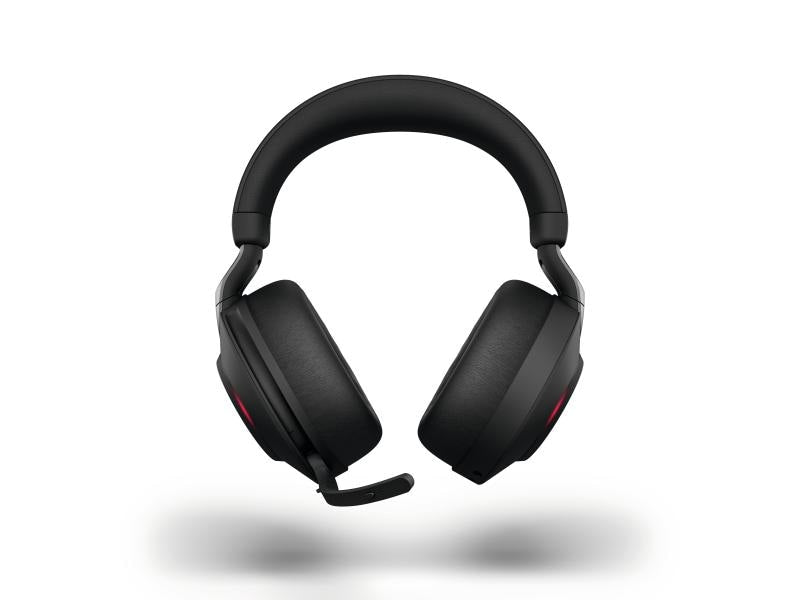 Jabra Écouteurs Evolve2 85 Duo MS Noir, USB-C