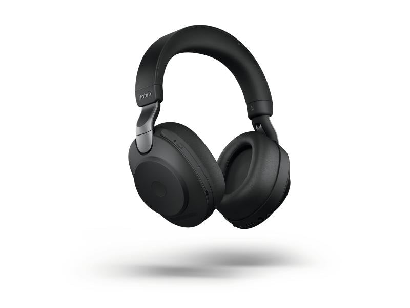 Jabra Écouteurs Evolve2 85 Duo UC Noir, USB-A