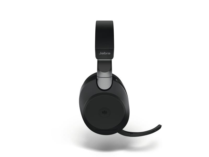 Jabra Écouteurs Evolve2 85 Duo MS Noir, USB-C