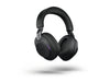 Jabra Écouteurs Evolve2 85 Duo MS Noir, USB-A