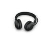 Jabra Headset Evolve2 65 Duo UC Schwarz, USB-A