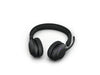 Jabra Écouteurs Evolve2 65 Duo MS Noir, USB-A