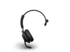 Jabra Écouteurs Evolve2 65 Mono UC Noir, USB-A