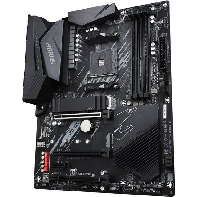 Gigabyte Carte mère B550 Aorus Elite V2