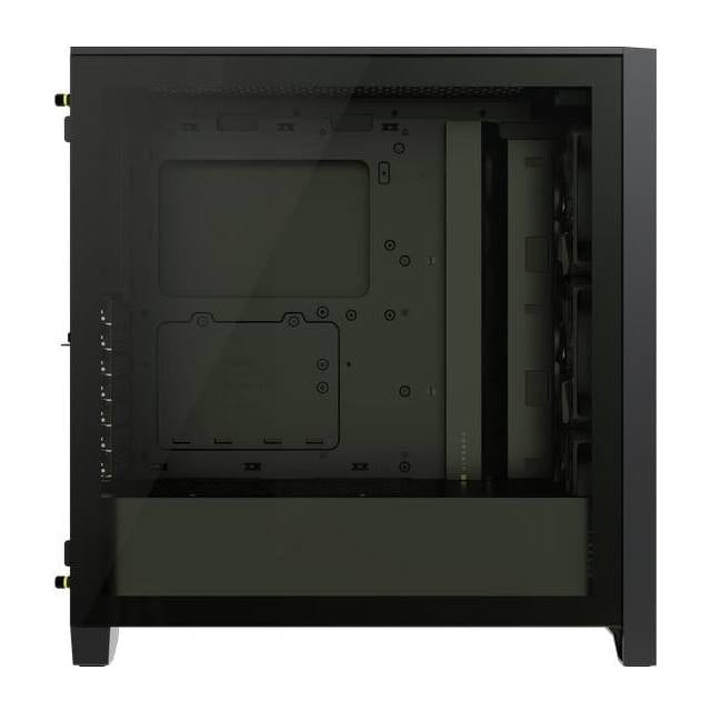 Corsair iCUE 4000D RGB Airflow - noir