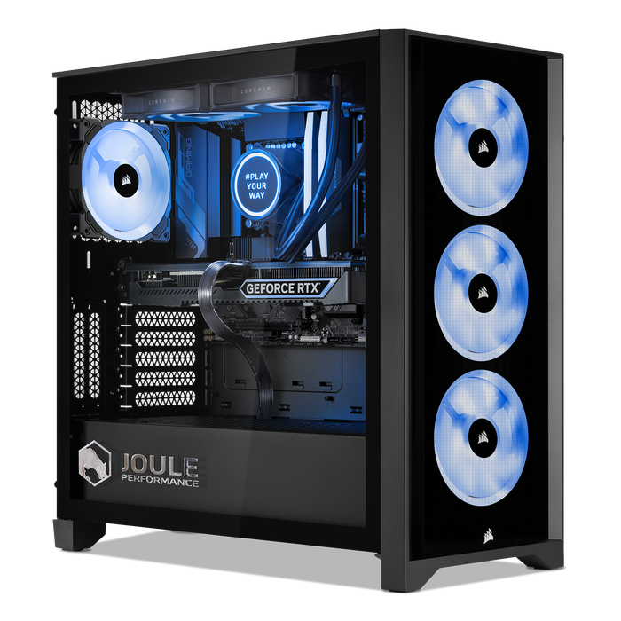 Joule Performance Gaming PC RTX4060TI R7 32GB 2TB L1131739