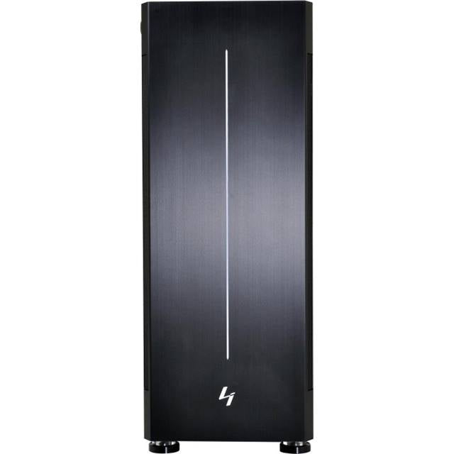 Lian Li PC-V3000WX TG - schwarz