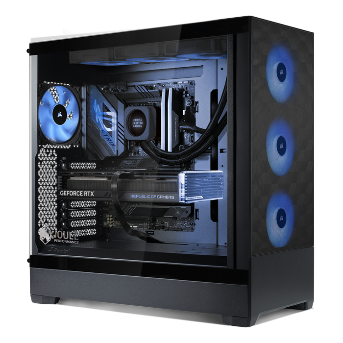 Joule Performance High End Gaming PC RTX4090 R7 32GB 2TB L1129570