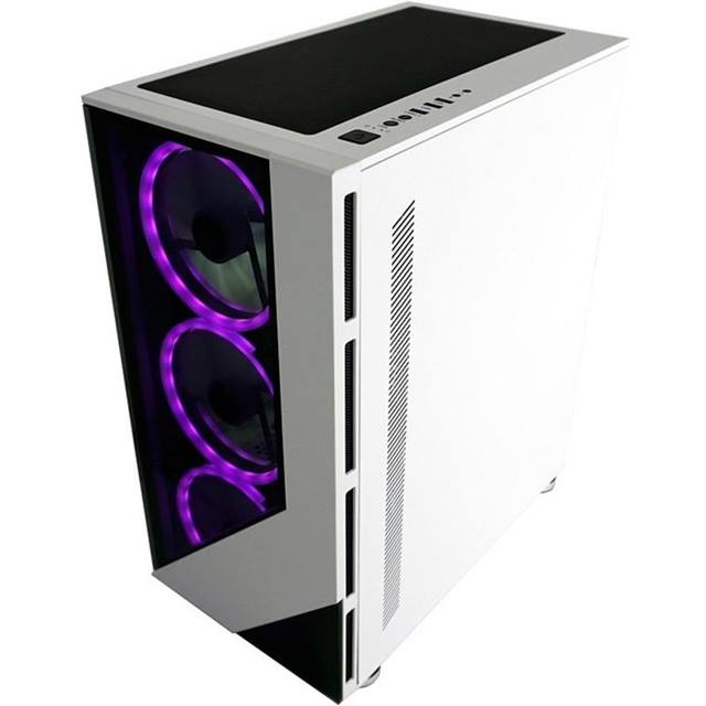 LC-Power Boîtier d’ordinateur Gaming 803W – Lucid_X