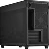 ASUS Boîtier d’ordinateur AP201 MicroATX Noir