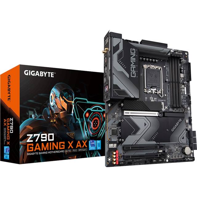 Gigabyte Carte mère Z790 Gaming X AX