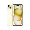 Apple iPhone 15 Plus (6/128GB, Gelb)
