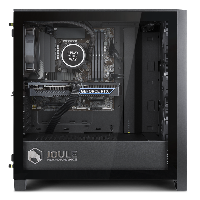 Joule Performance Gaming PC RTX4060 TI I7 32GB 1TB L1128112