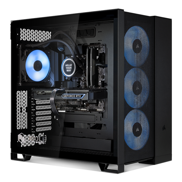 Joule Performance PC Gaming RTX4060 I5 16 Go 1 To L1130455