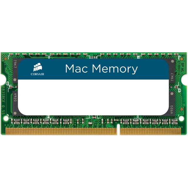 Corsair SO-DDR3L-RAM Mac Memory 1600 MHz 1x 8 GB