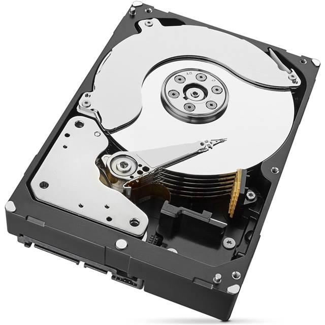 Seagate Exos 7E8 - 8TB - 3.5", SATA, 7.2k, 256MB, 512e