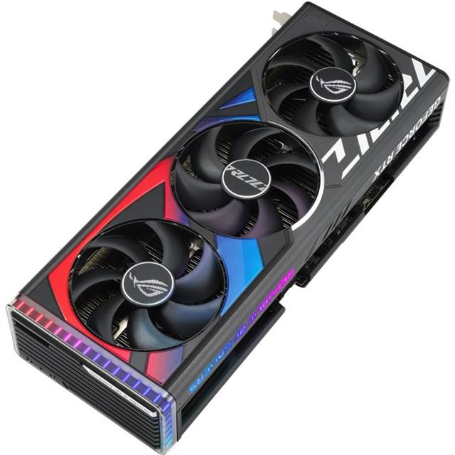 ASUS ROG Strix GeForce RTX 4090 OC Edition 24GB