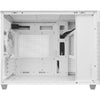 ASUS Prime AP201 MicroATX Case - weiss