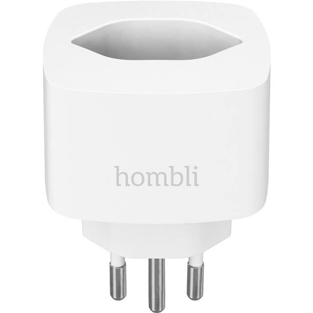 Hombli Smart-Steckdose Promo Pack 2+1 (CH Modell) - weiss