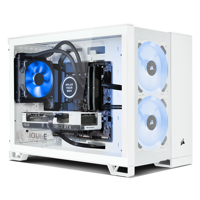 Joule Performance Gaming PC RTX4060TI I5 16GB 1TB L1130627