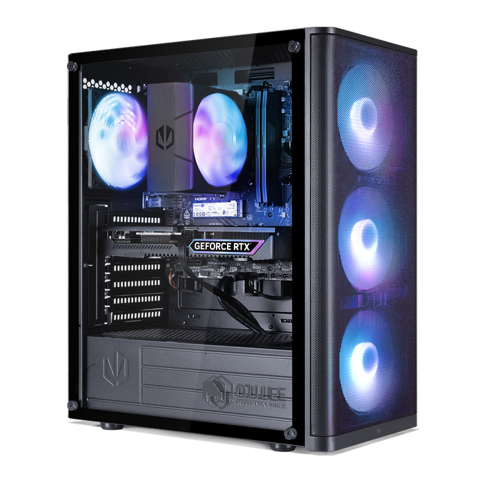 Joule Performance Gaming PC RTX4060 R5 16GB 1TB L1134276