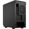 Fractal Design Boîtier d’ordinateur Meshify 2 Mini TG Dark Tint Noir