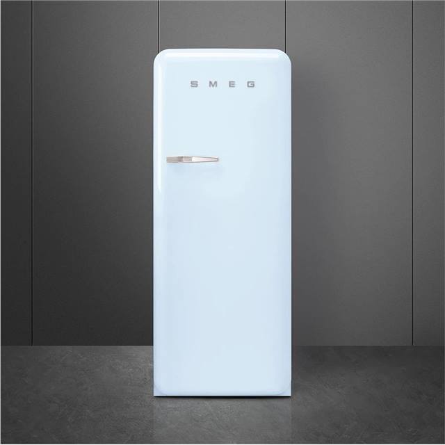 SMEG Réfrigérateur FAB28RPB5 Pastel blue