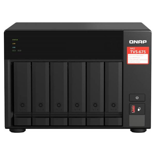 Qnap TVS-675-8G (ohne Harddisk)