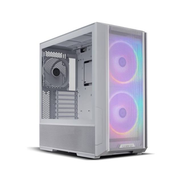 Lian Li Boîtier d’ordinateur Lancool 216 RGB Blanc