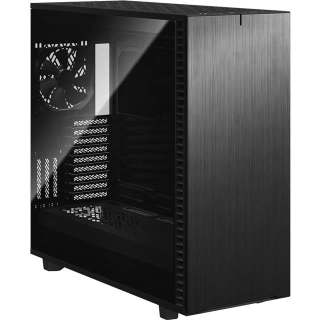 Fractal Design Boîtier d’ordinateur Define 7 XL Dark TG