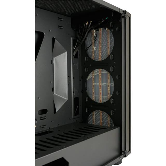 LC-Power Gaming 800B - Interlayer X