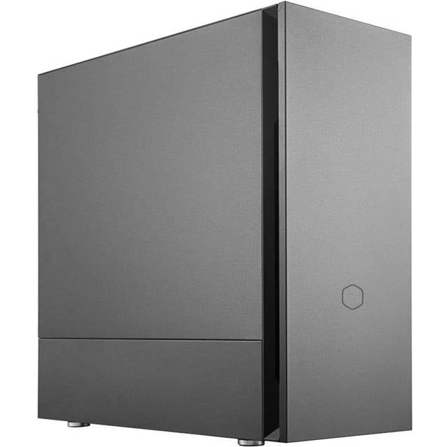 Cooler Master Silencio S600 - schwarz