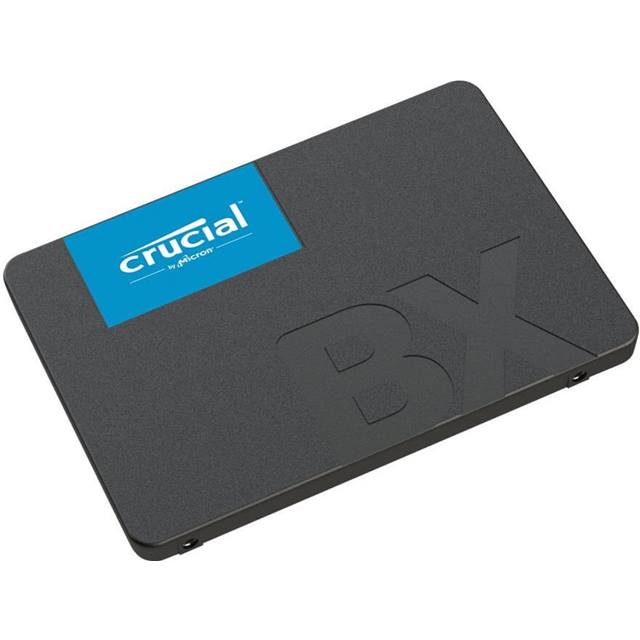 Crucial SSD BX500 2.5" SATA 240 GB