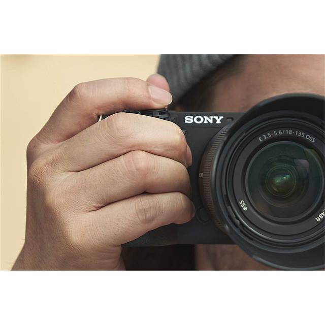 Sony Appareil photo Alpha 6600 Body